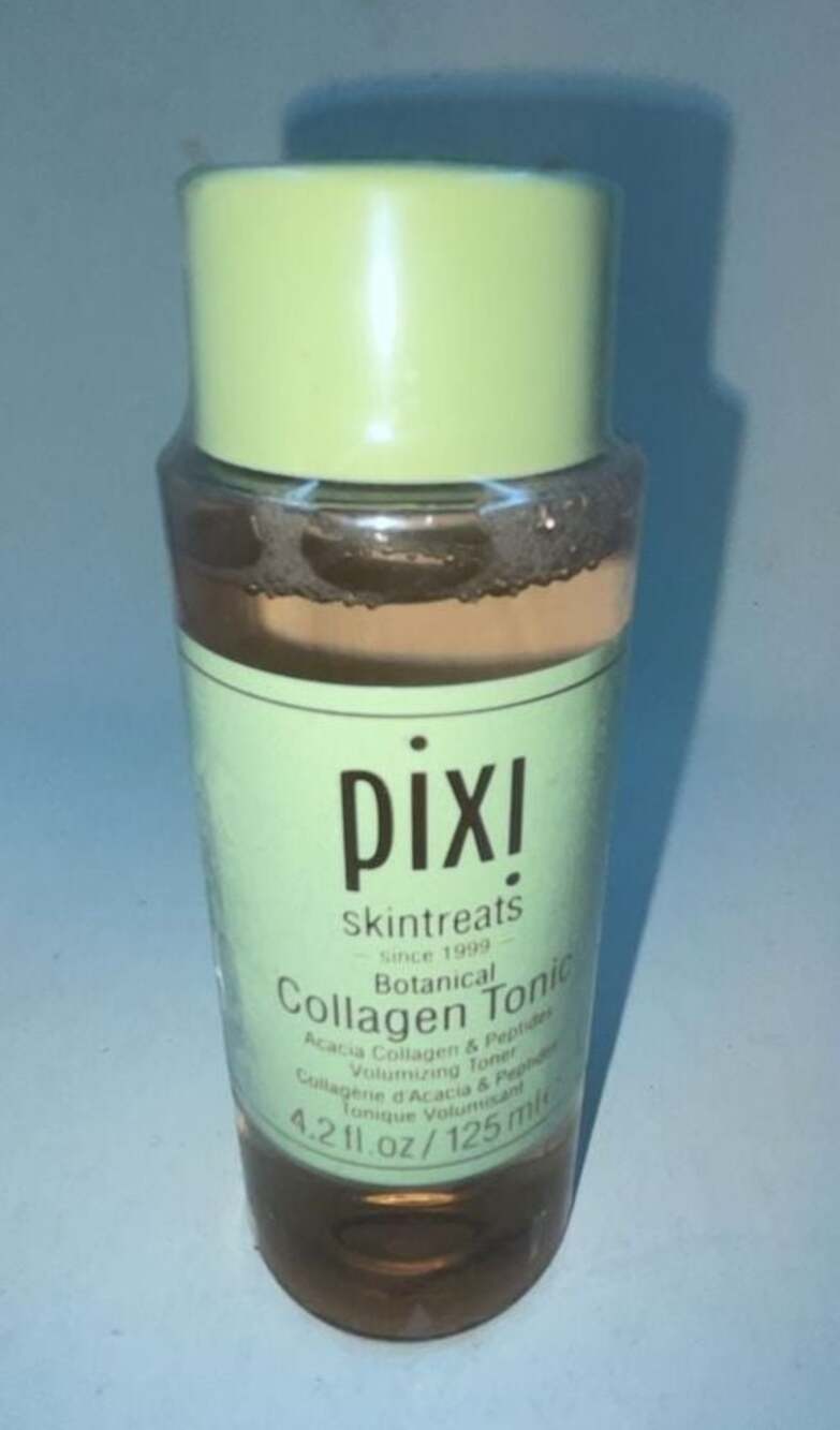 Pixi Skintreats Botanical Collagen Tonic 4.2 fl oz / 125 ml